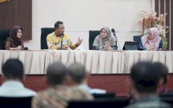 Pj Gubernur Sulsel Atensi Khusus Kasus Kekerasan Terhadap Anak