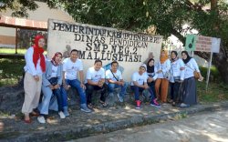Jadi Alumni Termuda, Angkatan 2000 SMPN 2 Mallusetasi Siap Sukseskan Reuni Akbar