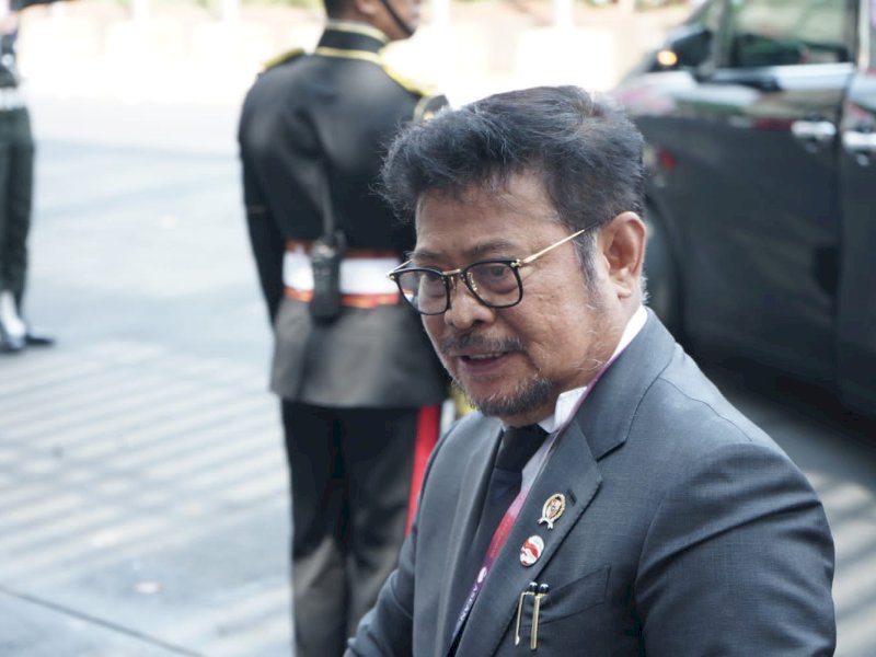 Mentan SYL Tegaskan Kerjasama ASEAN - Australia Jadi Kolaborasi Strategis Wujudkan Ketahanan Pangan