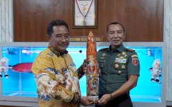 Bahtiar Baharuddin Jalin Kemitraan Kuat dengan TNI dan Polri untuk Stabilitas Pemilu