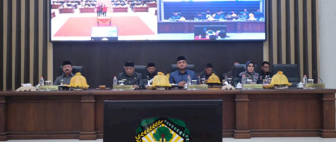 Tok! Ranperda Bantuan Hukum bagi Masyarakat Miskin di Gowa Sah