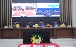 Tok! Ranperda Bantuan Hukum bagi Masyarakat Miskin di Gowa Sah