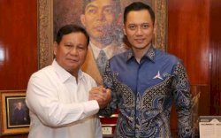 Menakar Peluang AHY Dampingi Prabowo, Sama-sama dari Mililiter