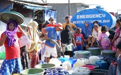 Muhammad Surya, Caleg PSI yang Turun Tangan Atasi Kekeringan di Makassar 