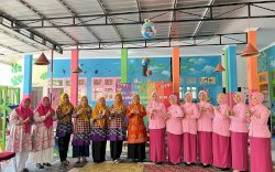 Sri Astuti Thamrin Pastikan Transisi PAUD ke SD Menyenangkan