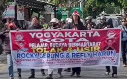 Kontroversi di Sleman: Penolakan Terhadap Rocky Gerung dan Refly Harun dalam Diskusi Kebangsaan
