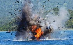 Nelayan di Selayar Tewas Tertimpa Ledakan Bom Ikan