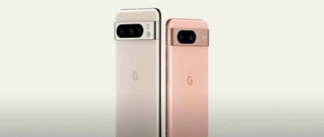 Google pixel 8 