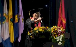 Mentan SYL Ajak Keluarga Besar Unhas Jaga Sektor Pangan Indonesia