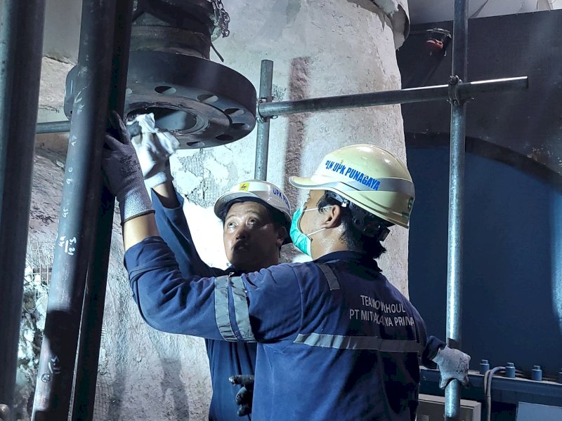 Sistem Kelistrikan Sulbagsel Membaik, PLN Terus Percepat Upaya PLN Pemeliharaan Infrastruktur