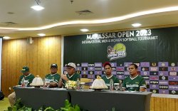 Pengprov Sulsel Perbasasi Gelar Makassar Open 2023 Softball Tournament,  Hadirkan Pemain Dunia Terbaik