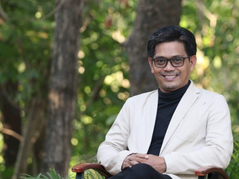 Lebih Dekat dengan Taslim Tamang: Sukses Karena Tinggalkan Zona Nyaman