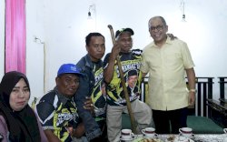 Kompak, Penyandang Disabilitas Jepot Titip Asa untuk IAS Menang Pilgub 2024 