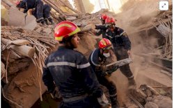 Perjuangan Korban Gempa Terdahsyat di Maroko untuk Bertahan Hidup, 2.100 Nyawa Melayang