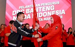 Resmi Dilantik Jadi Ketua BMI Makassar, Andi Tenri Uji: Siap Berjuang Menangkan Pileg dan Pilpres 2024 