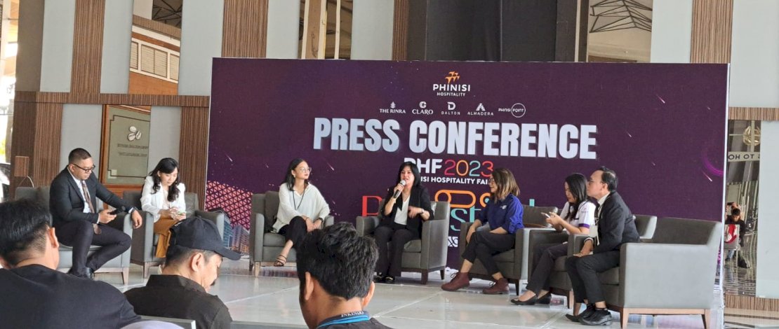 Catat Jadwalnya, Phinisi Hospitality Fair 2023 Kembali Hadir Lebih Seru dan Komplit