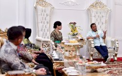 Terima Audiensi Pimpinan OJK, Penjabat Gubernur Bahtiar Dorong Literasi dan Akses Keuangan