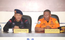 Permantap Sinergitas, Kakan SAR Makassar Kunjungi Mako Brimob Bone