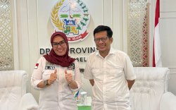 Perjuangkan Nasib Guru PAUD, Irman YL Temui Ketua DPRD Sulsel