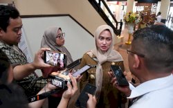 Pengerjaan Ruas Jalan Rongkong - Seko Dilanjutkan, Bupati: Kini Ditangani Pusat 