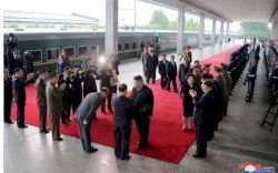 Kim Jong Un Tiba di Rusia, AS Beri Peringatan Tegas