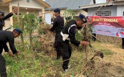 Personel Brimob Bone “Geruduk“ Tempat Ibadah di Watampone, Ternyata Lakukan Ini