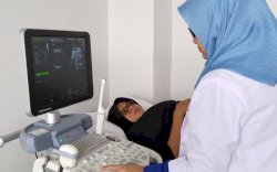 Sebulan Beroperasi, RSUD La Mappapenning Telah Layani Dua Operasi Bedah dan Persalinan