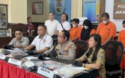 Berhasil Gagalkan Rencana Pesta Orgy di Jaksel, Polisi Tangkap 4 Orang
