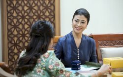 Kembali ke Senayan, Thita SYL Bertugas di Komisi VIII