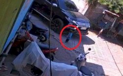 Ini Alasan Polisi Tidak Tahan Sopir Pajero yang Lindas Bocah di Makassar