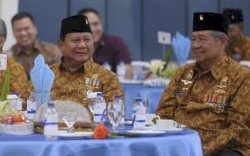 SBY-Prabowo Duduk Bareng, Bahas Koalisi? 