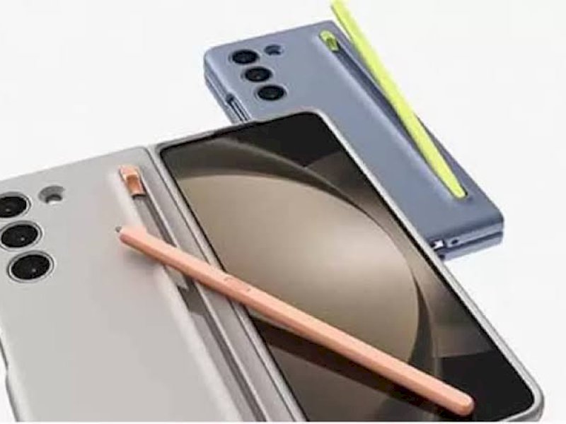 Ludes Dalam Hitungan Menit, Ini Spesifikasi Samsung Galaxy Z Fold 5 yang Harganya Puluhan Juta
