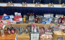 Bea Cukai Musnahkan Ribuan Rokok dan Miras Hasil Jastip Luar Negeri