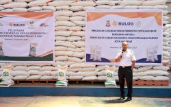 Pemerintah Klaim Stok Beras di Makassar Aman hingga Akhir Tahun