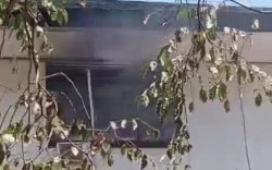  Ruang Karya Ilmiah di UNM Terbakar, Polisi Lakukan Penyelidikan 