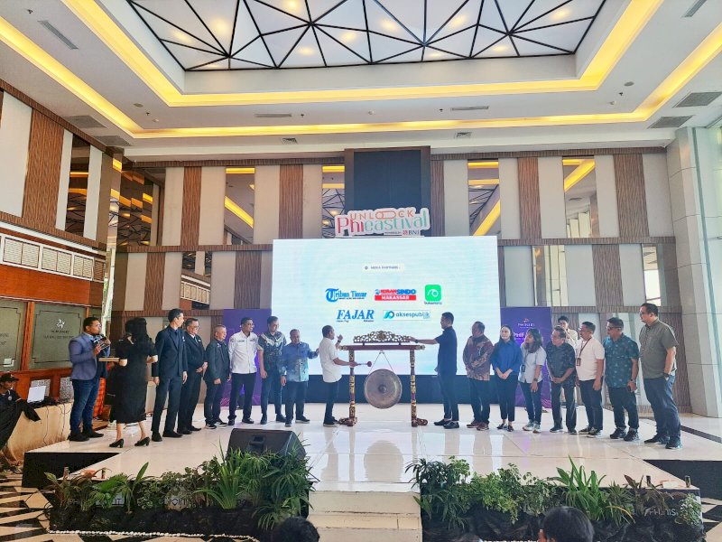 PHF 2023 Resmi Dibuka! Ayo Berkunjung ke Phinisi Point dan Nikmati Beragam Kegiatannya 