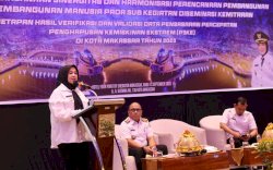 Pemkot Makassar Gandeng 15 Kecamatan untuk Penanggulangan Kemiskinan Ekstrem
