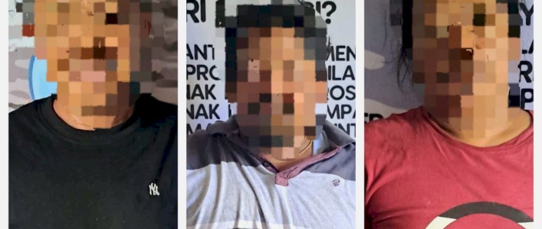 Oknum Kades Ditangkap Polisi Gara-gara Keroyok Warga di Rumah Sakit Oknum Kades Ditangkap Polisi Gara-gara Keroyok Warga di Rumah Sakit
