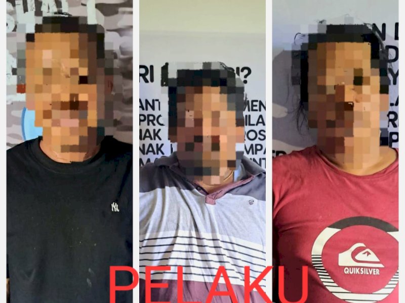 Oknum Kades Ditangkap Polisi Gara-gara Keroyok Warga di Rumah Sakit