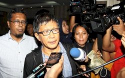 Pemeriksaan di Bareskrim Polri, Rocky Gerung: "Saya Hanya Mengkritik"