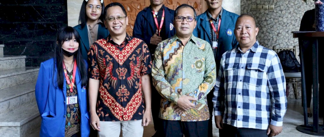 PPMM, Mahasiswa Hubungan Internasional se-Indonesia Tertarik Kunjungi Lorong Wisata di Makassar