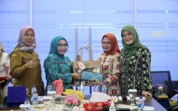 Studi Tiru Ke Kota Bekasi, PKK Gowa Perluas Wawasan 10 Program Pokok PKK