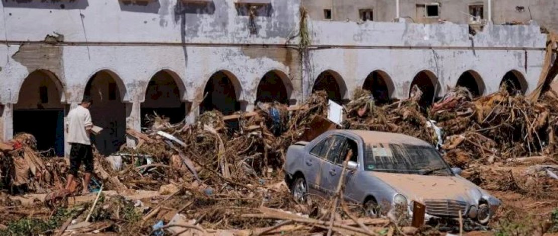 Bencana Banjir di Libya Timur Tinggalkan Ancaman Baru, Apa Itu? 