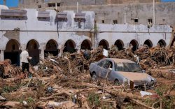 Bencana Banjir di Libya Timur Tinggalkan Ancaman Baru, Apa Itu? 