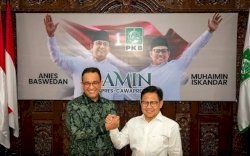 Hasil Survei SMRC: Anies Baswedan-Muhaimin Iskandar Raih Dukungan Publik 16,5 Persen 