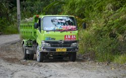 Ruas Rongkong - Seko Ditarget Tuntas Tahun Depan