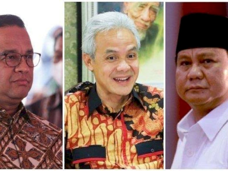 Hasil Survei, Pemilih Parpol Belum Tentu Pilih Capres yang Diusung