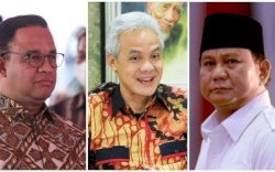 Hasil Survei, Pemilih Parpol Belum Tentu Pilih Capres yang Diusung