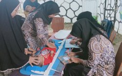 Takalar Urutan Pertama Zona Hijau Monitoring ePPGBM se-Sulsel