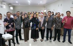 Indah Tekankan Pentingnya Peran Keluarga Menjaga Tontonan Sehat